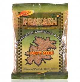 Prakash Poppy Seeds   Pack  100 grams